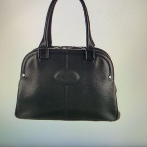 Longchamp Leather Handbag